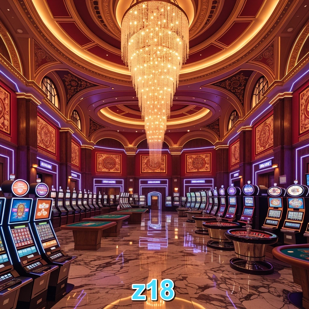Screenshot 3 - z18 Settings