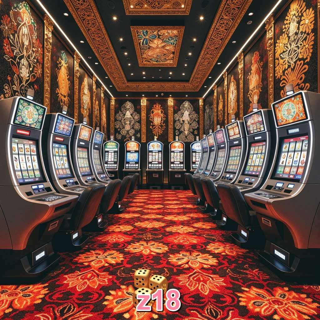 Screenshot 2 - z18 Features