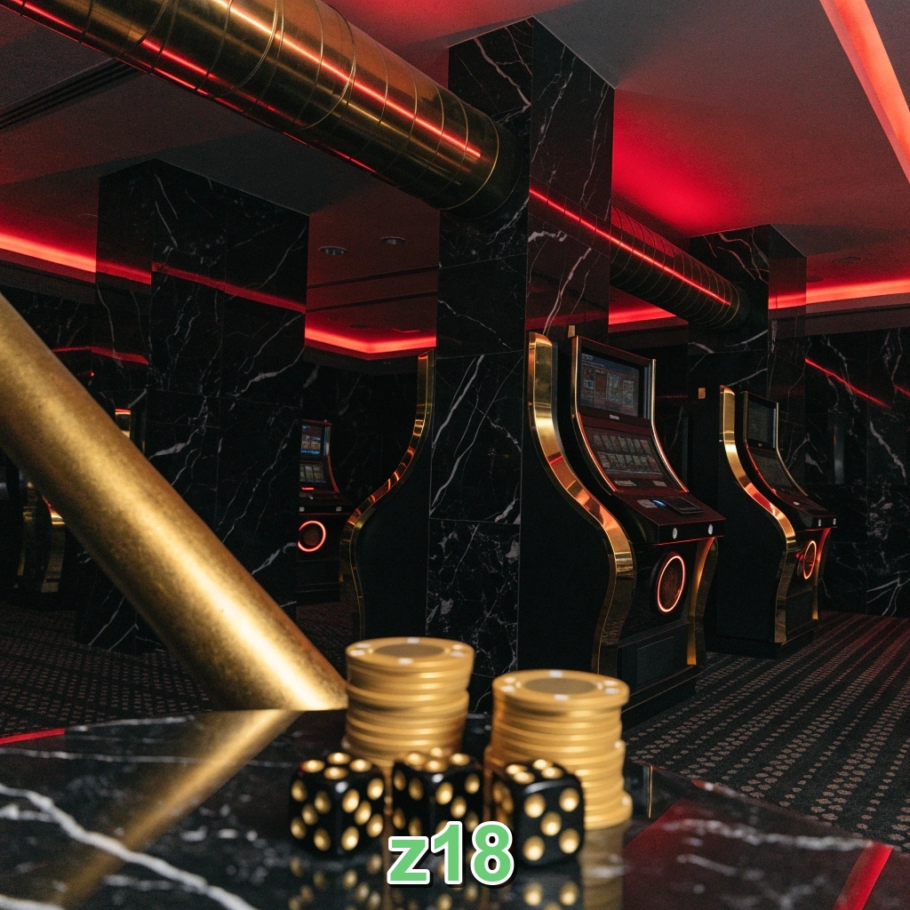 Screenshot 1 - z18 Home Screen