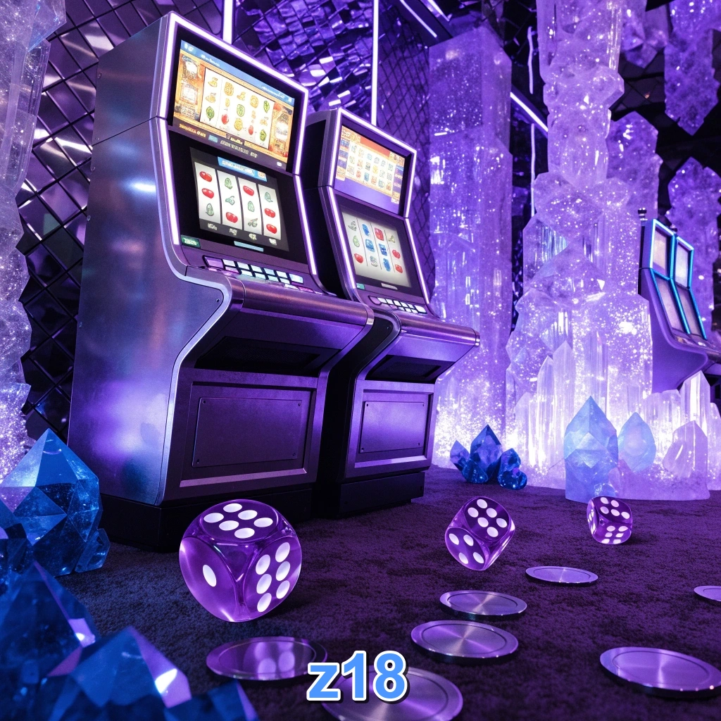 Screenshot 1 - z18 Home Screen