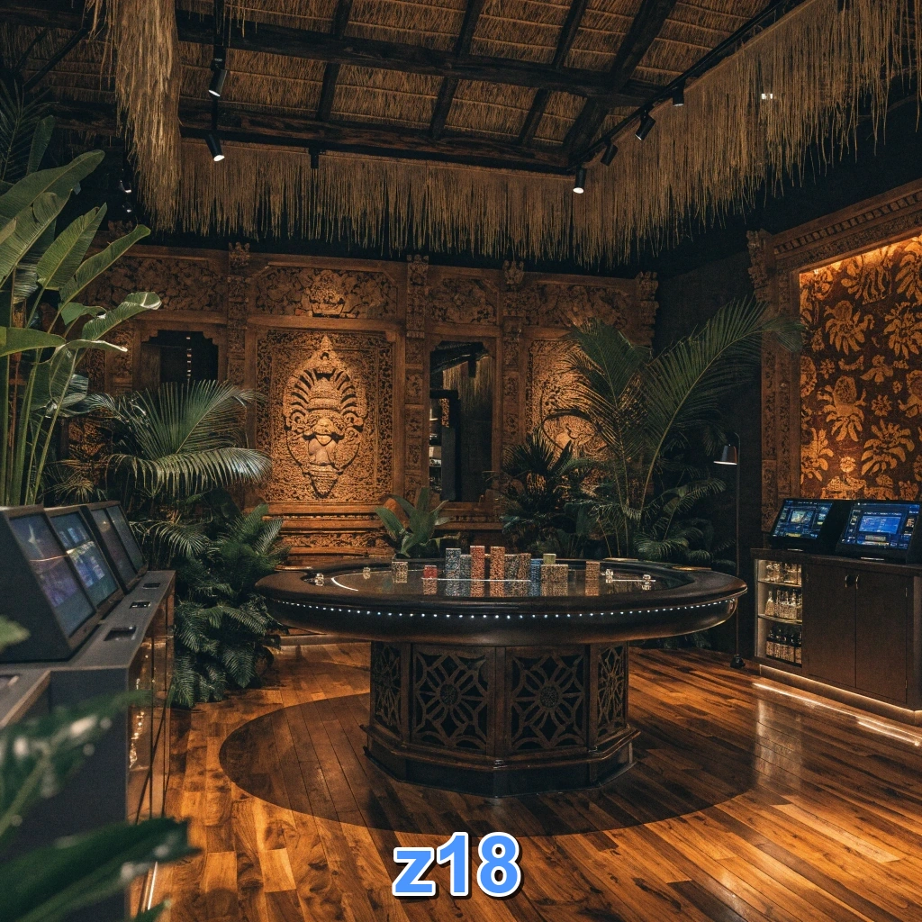 Screenshot 3 - z18 Settings