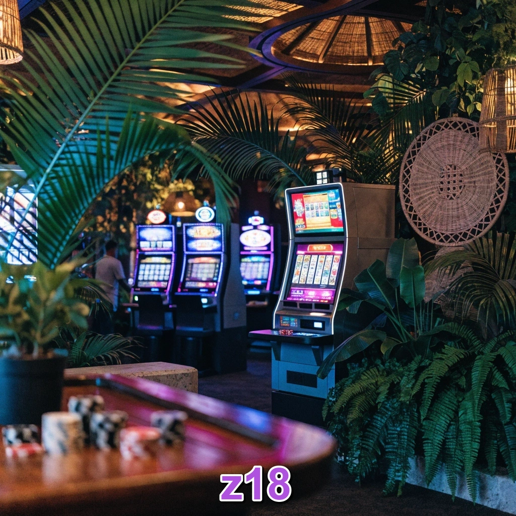 Screenshot 1 - z18 Home Screen