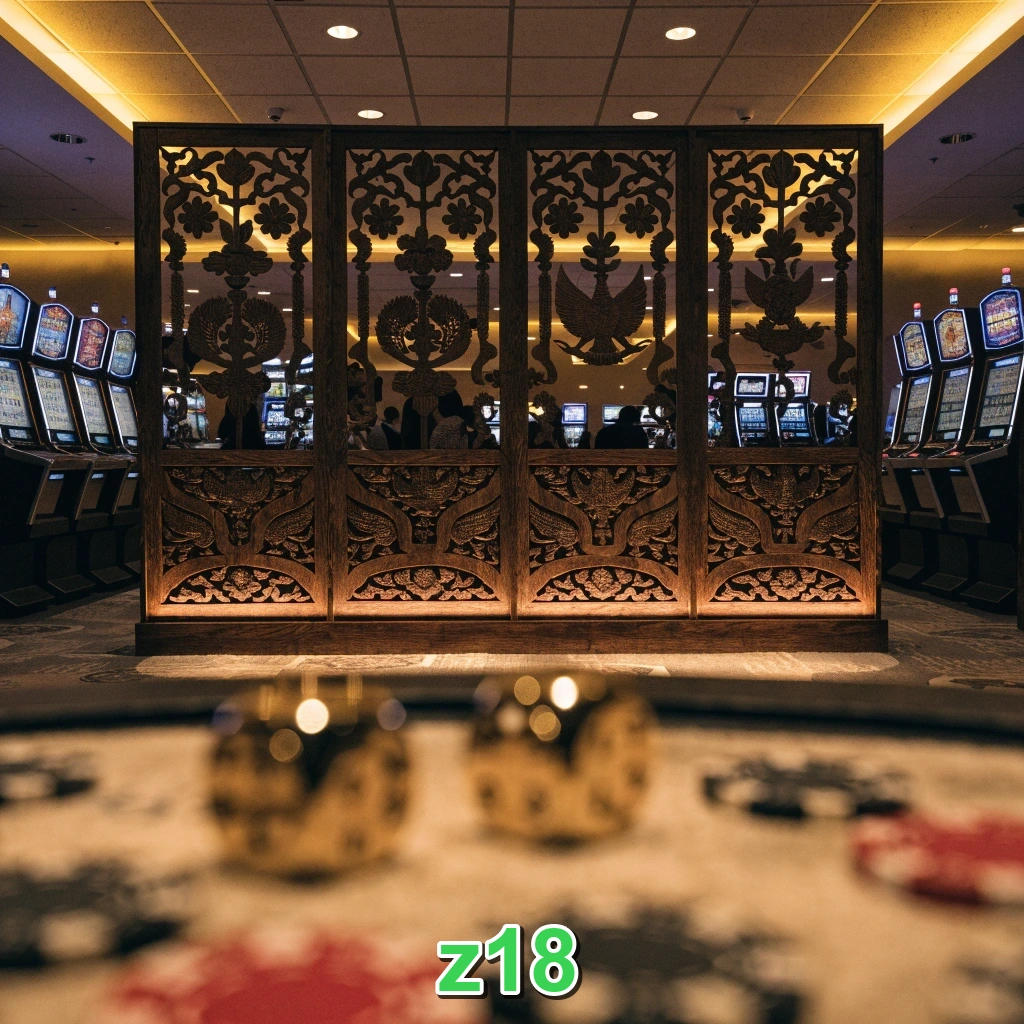 Screenshot 3 - z18 Settings