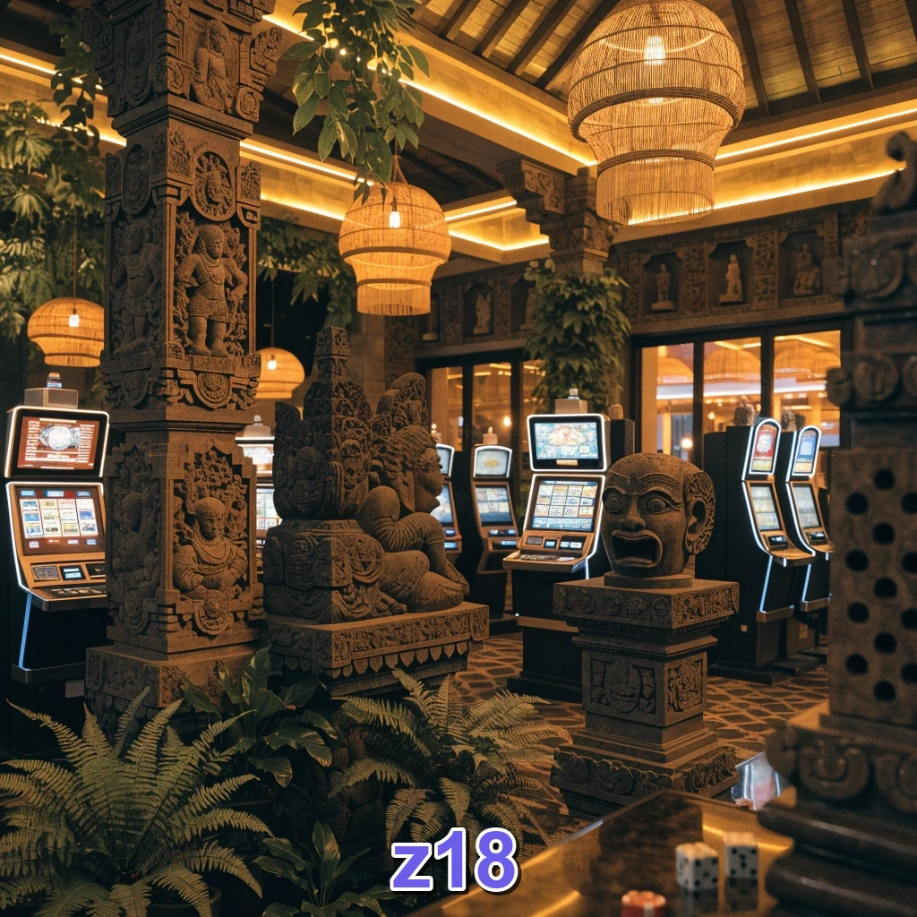 Screenshot 2 - z18 Features
