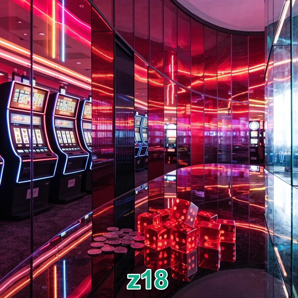 Screenshot 3 - z18 Settings