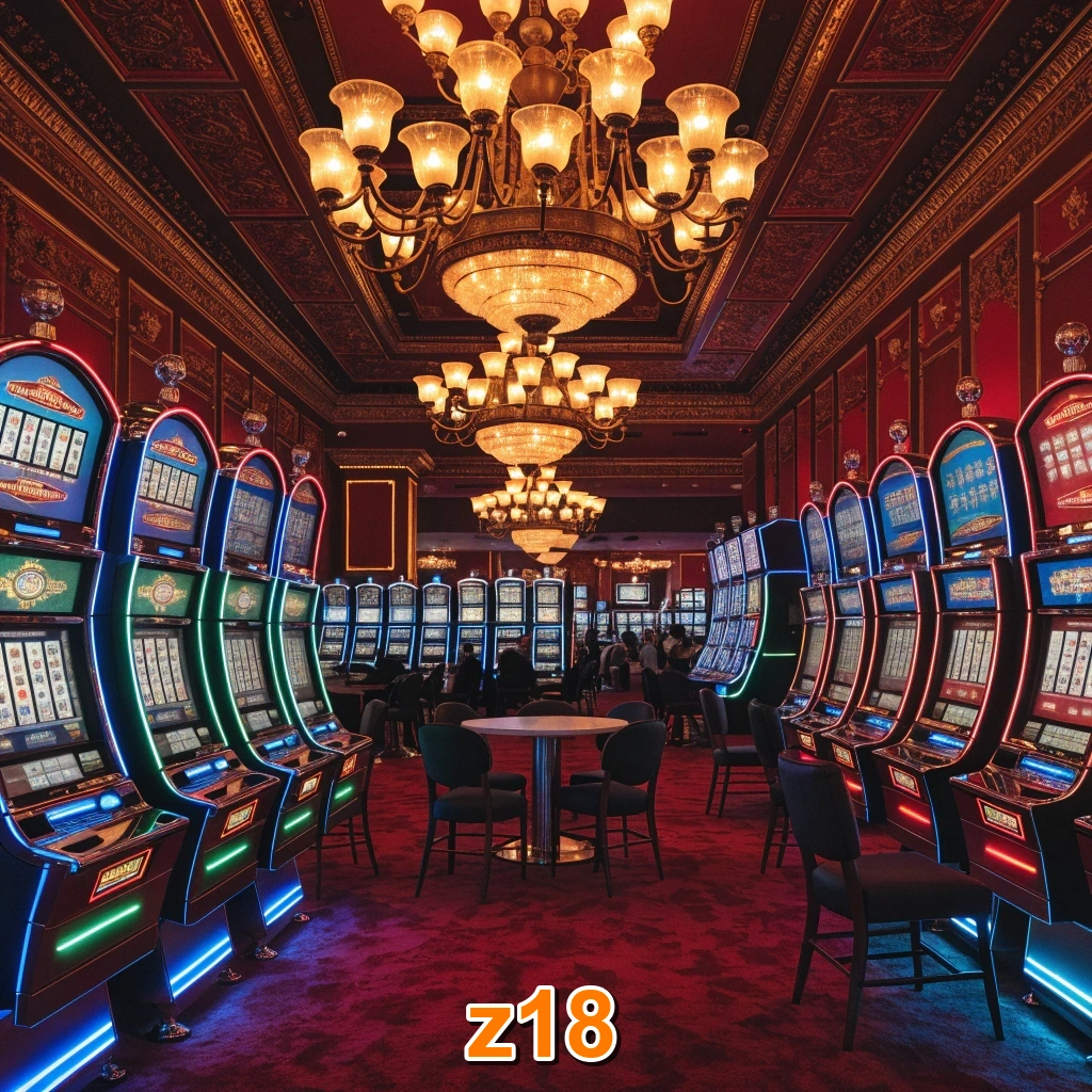 Screenshot 1 - z18 Home Screen