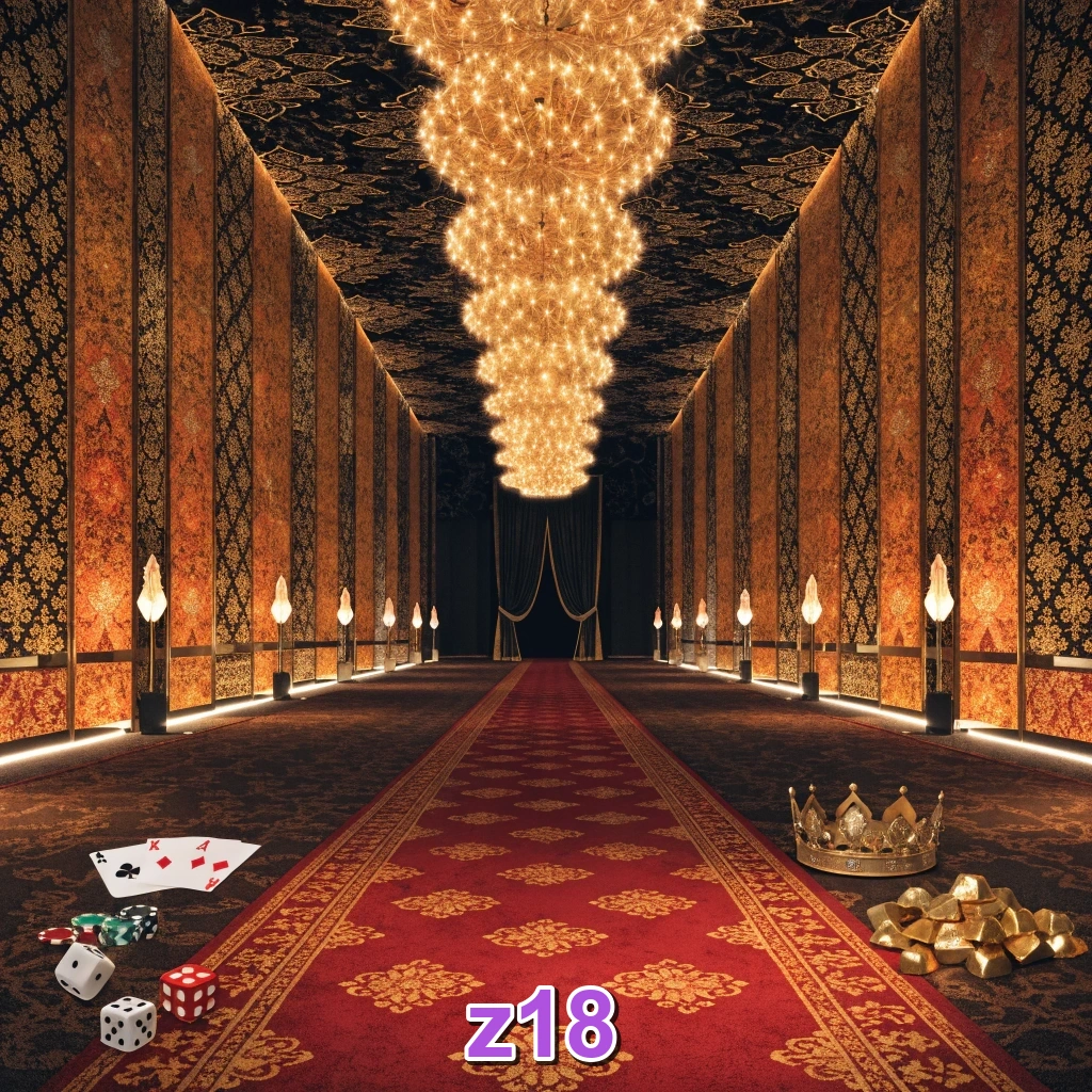 Screenshot 1 - z18 Home Screen
